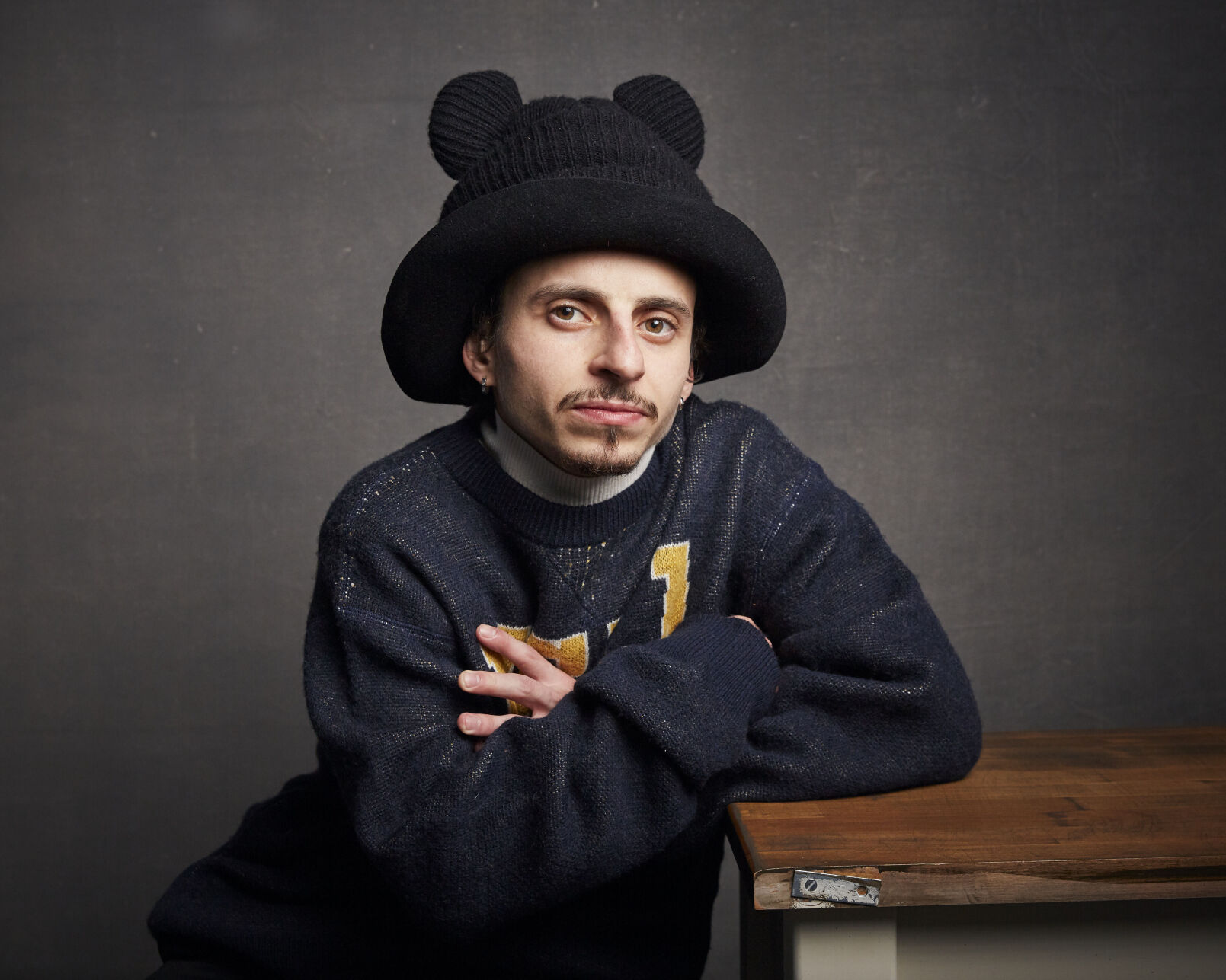 Moises Arias